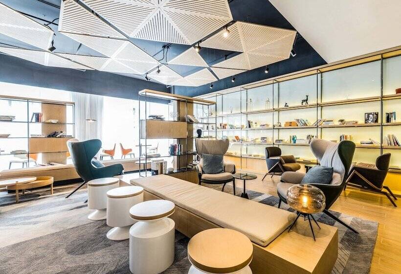 Fotos del hotel Atour Hotel Tai Koo Li Riverside Chengdu:  4