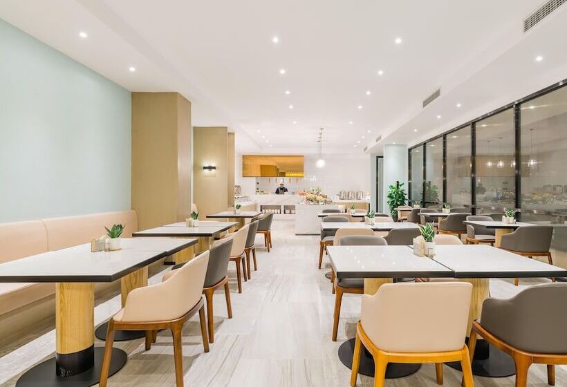 Fotos del hotel Atour Hotel Tai Koo Li Riverside Chengdu:  9