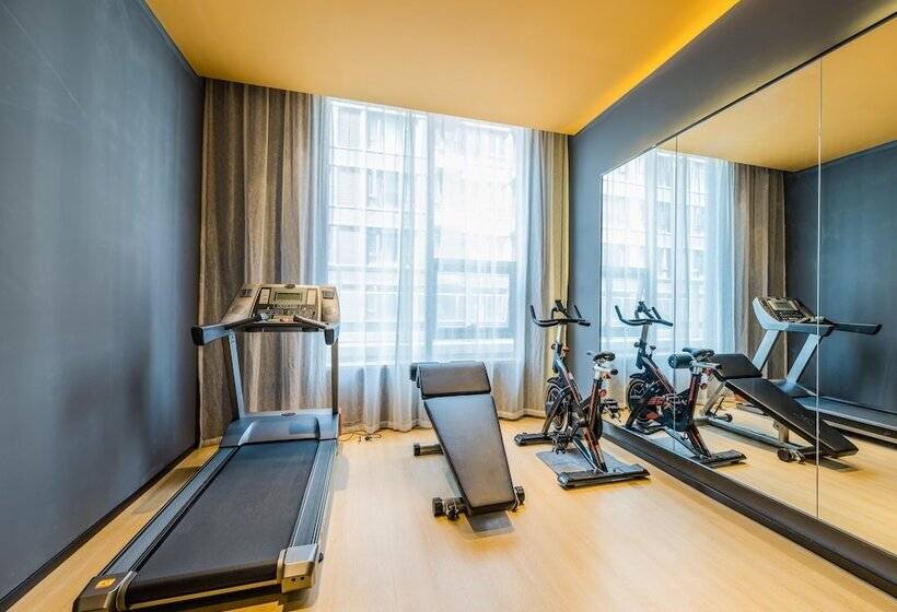 Fotos del hotel Atour Hotel Tai Koo Li Riverside Chengdu:  15