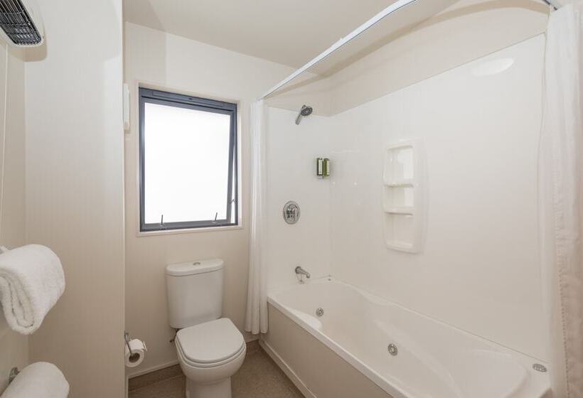 Bella Vista Motel New Plymouth