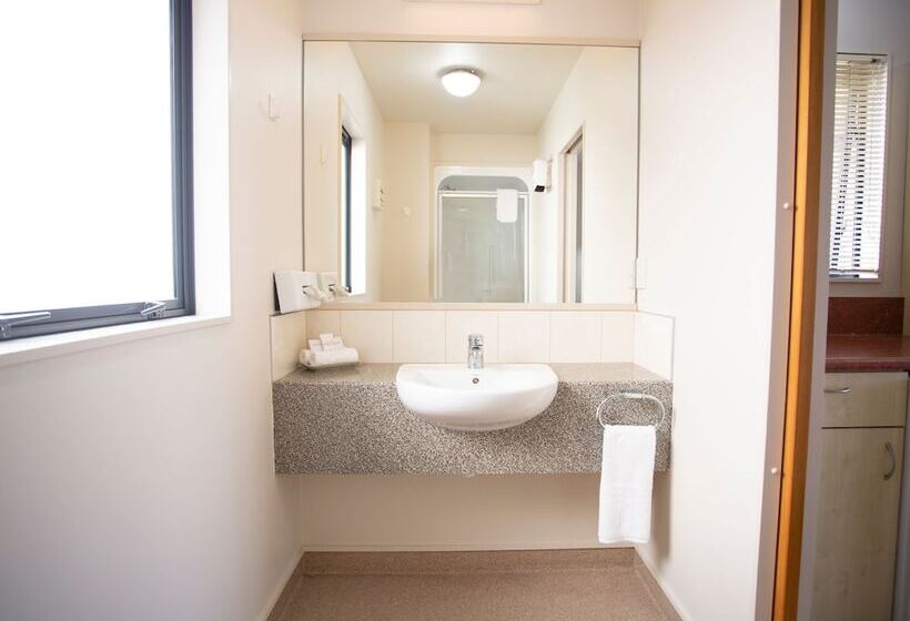 Bella Vista Motel New Plymouth