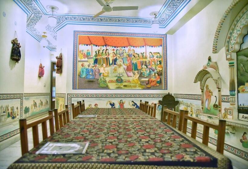 Fotos del hotel Baba Haveli:  21