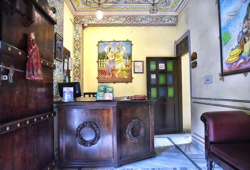 Fotos del hotel Baba Haveli:  3
