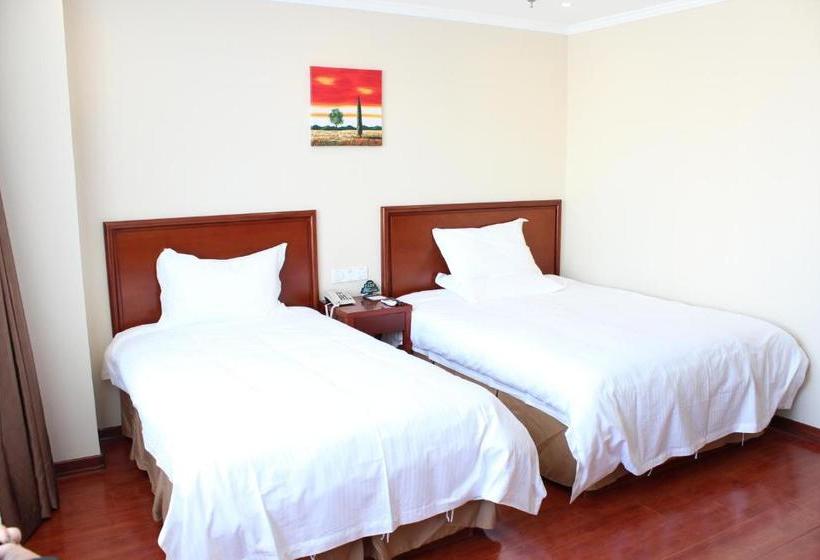 호텔 Greentree Inn Jiangsu Nanjing Confucius Temple South Taiping Road Express