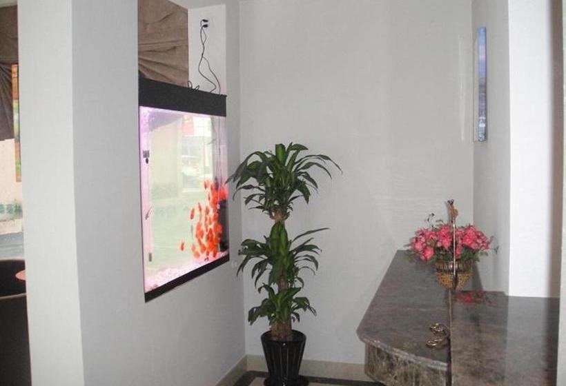 호텔 Greentree Inn Jiangsu Nanjing Confucius Temple South Taiping Road Express