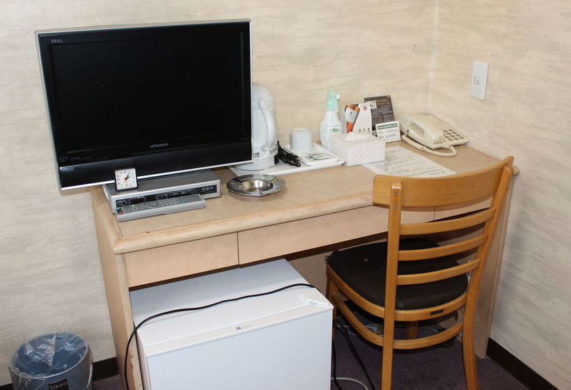 호텔 Hewadai  Otemon