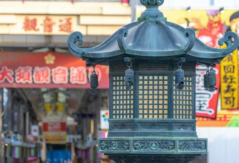 Hôtel Abest Osu Kannon Ekimae