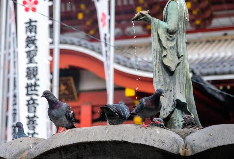 Hotel Abest Osu Kannon Ekimae