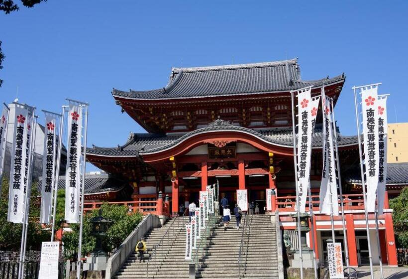 Hôtel Abest Osu Kannon Ekimae