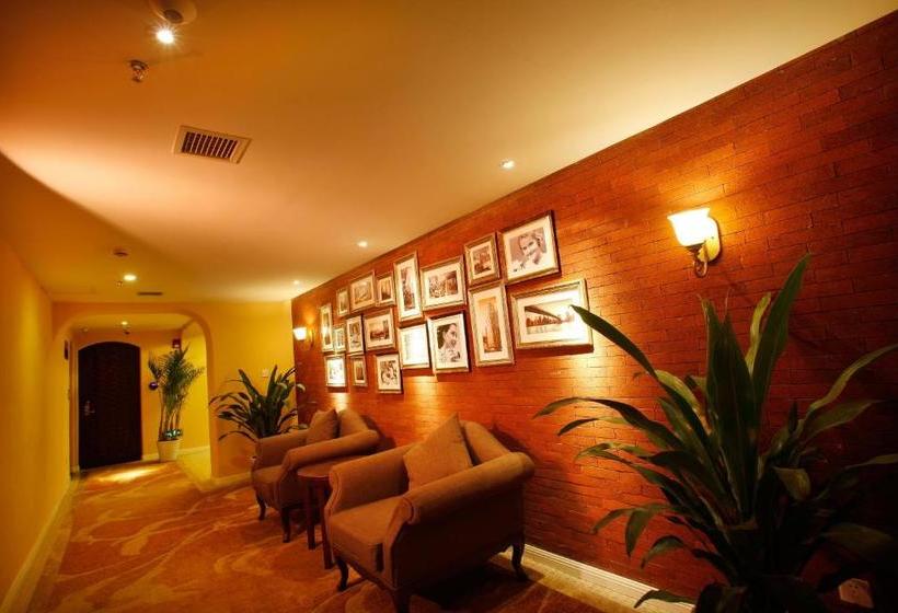 Fotos del hotel Aoting Garden:  7