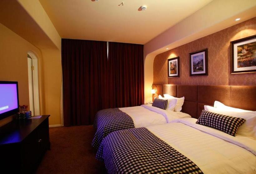 Fotos del hotel Aoting Garden:  11