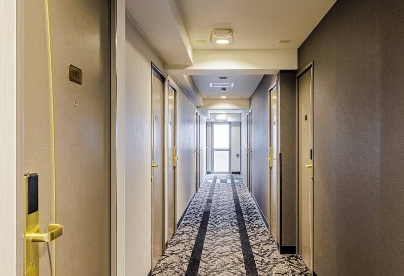 Apa Hotel Hakata Ekimae 4 Chome