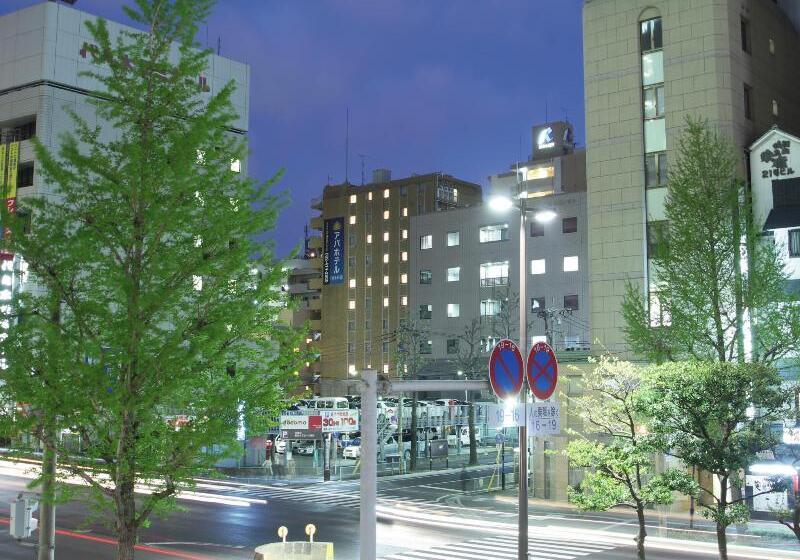 Apa Hotel Hakata Ekimae 4 Chome