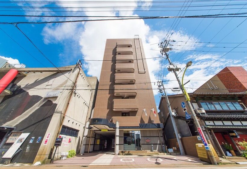 Apa Hotel Komatsu