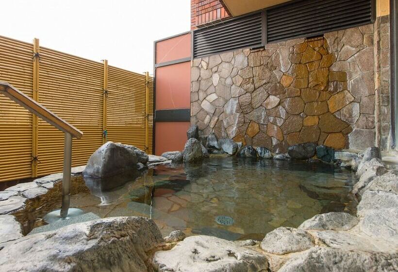 Apa Hotel Komatsu