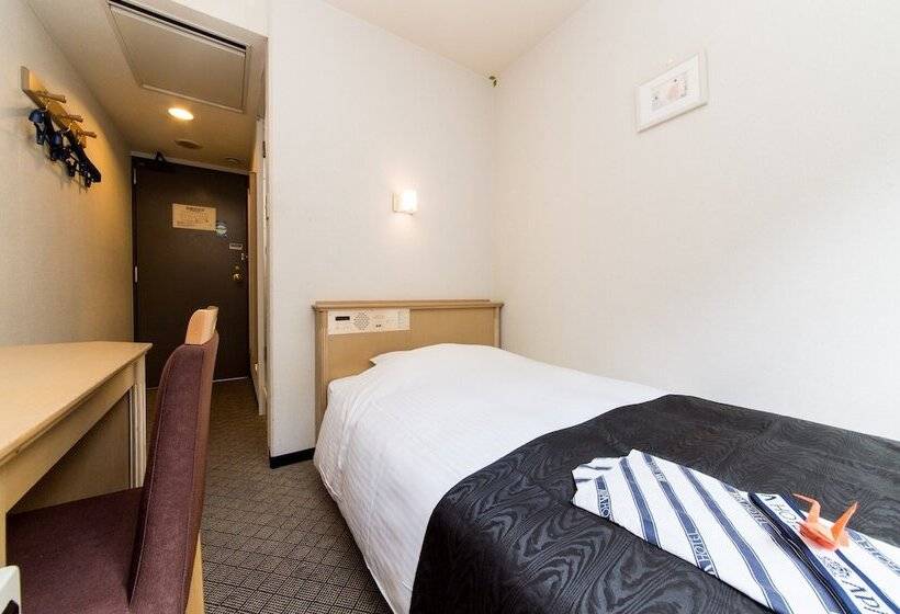 Apa Hotel Komatsu