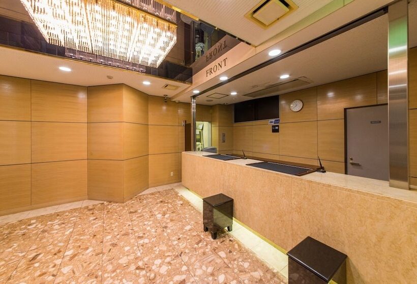 Apa Hotel Komatsu
