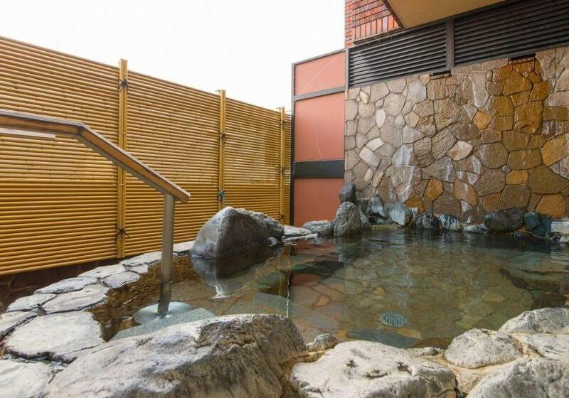 Apa Hotel Komatsu