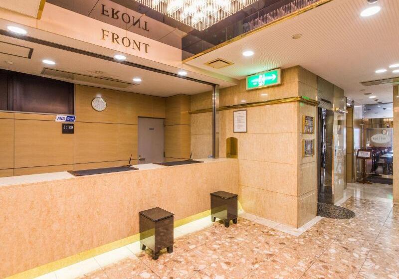Apa Hotel Komatsu