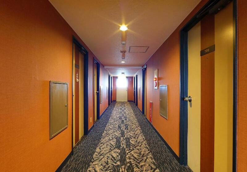 Apa Hotel Koriyama Ekimae