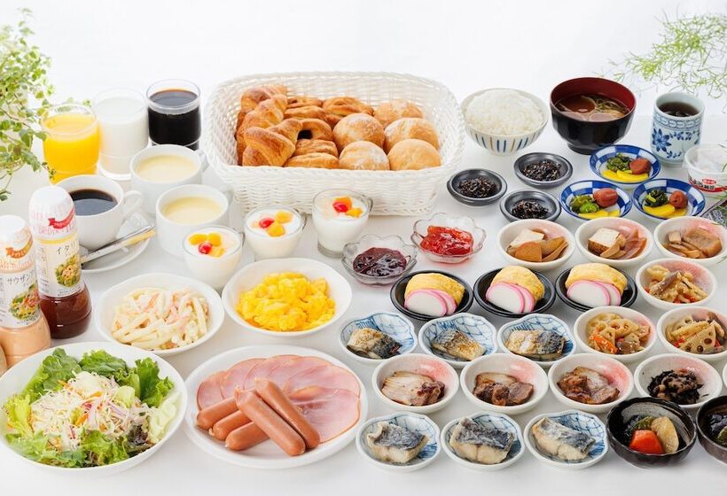 Fotos del hotel Apa  Midosujihonmachiekimae:  28