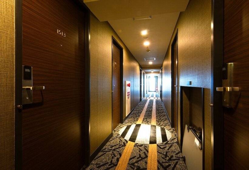 Apa Hotel Midosuji Hommachi Ekimae