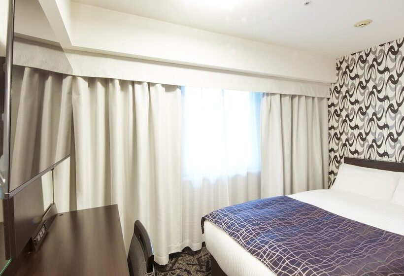 Fotos del hotel Apa  Midosujihonmachiekimae:  5