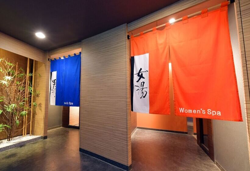 Apa Hotel Nagoya Sakae