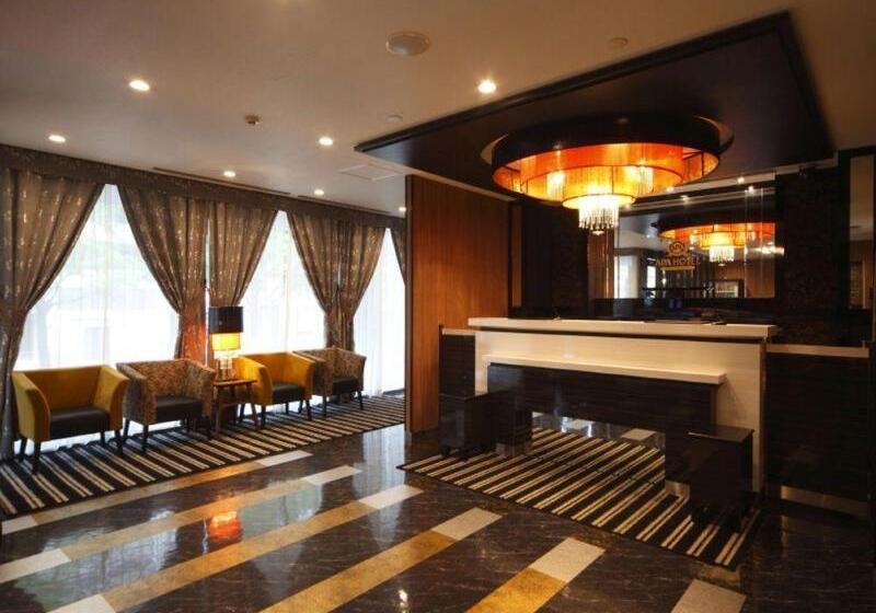 Fotos del hotel Apa  Sendaikotodaikoen:  12