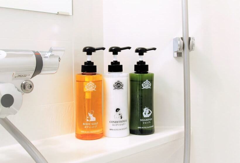 Fotos del hotel Apa  Sendaikotodaikoen:  21