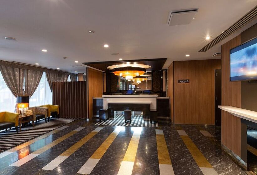 Fotos del hotel Apa  Sendaikotodaikoen:  4