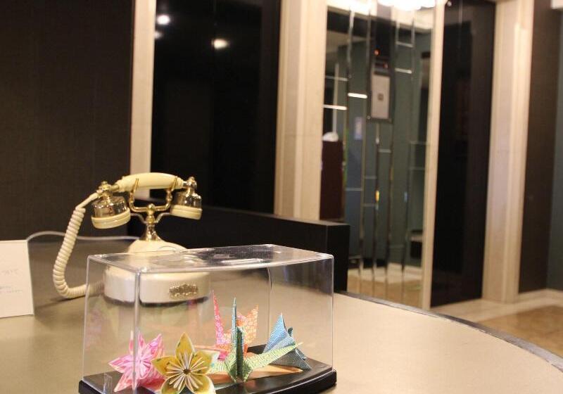 Apa Hotel Takaoka Marunouchi