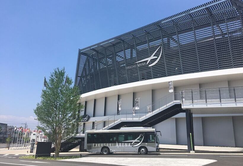 Apa Hotel Takasaki Ekimae