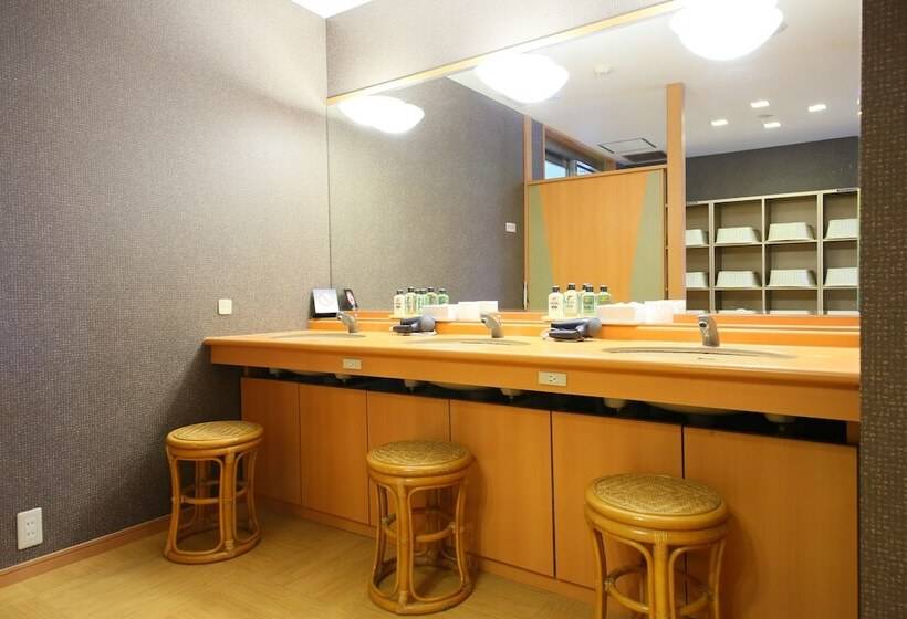 Apa Hotel Takasaki Ekimae