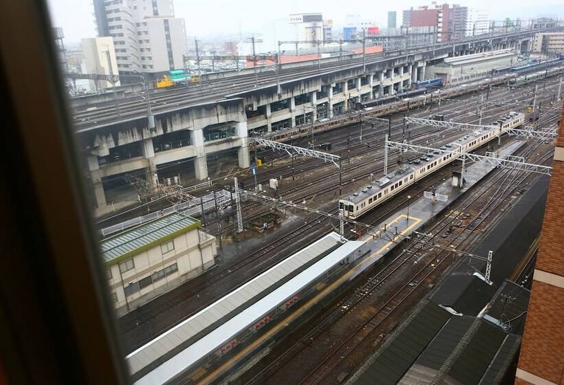 Apa Hotel Takasaki Ekimae
