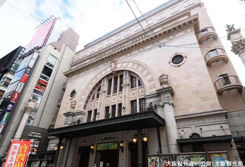 Apa Hotel Tennoji Ekimae