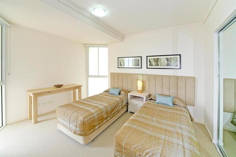 هتل Aspect Caloundra