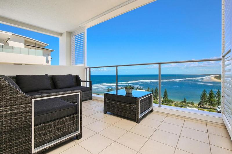 هتل Aspect Caloundra