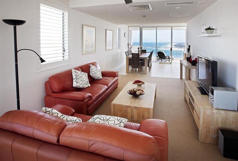 هتل Aspect Caloundra