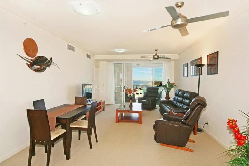 هتل Aspect Caloundra