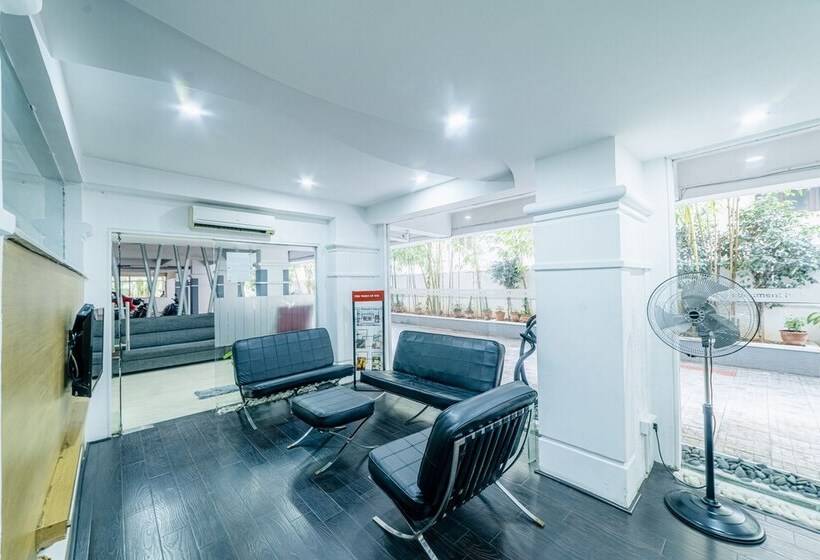 Hotel Athome, Whitefields, Kondapur