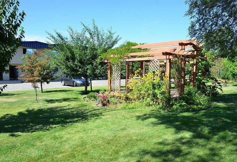 호텔 Canadas Best Value Inn Kelowna