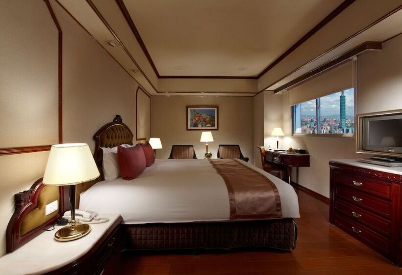 هتل Charming City Songshan