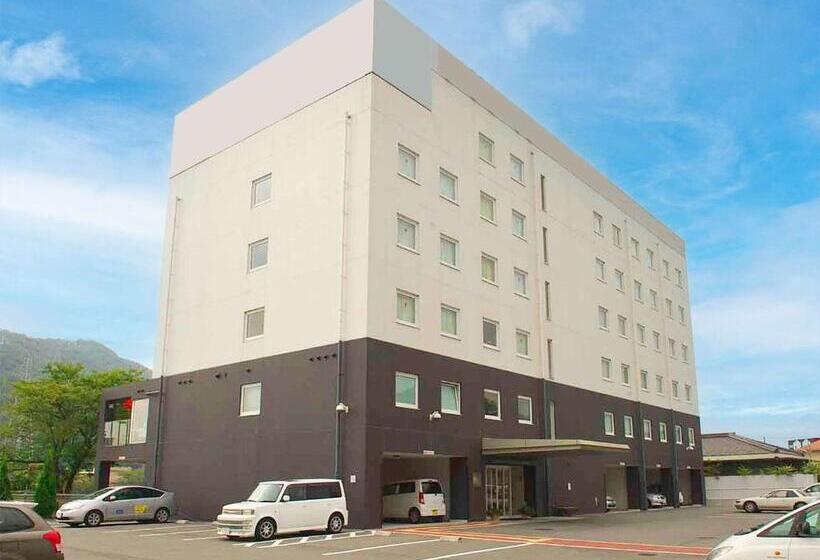 هتل Comfort Inn Himeji Yumesakibashi