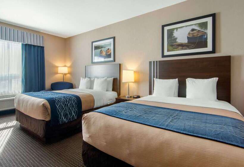 בית מלון כפרי Comfort Inn & Suites