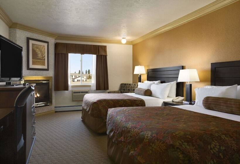 فندق Days Inn By Wyndham High Level