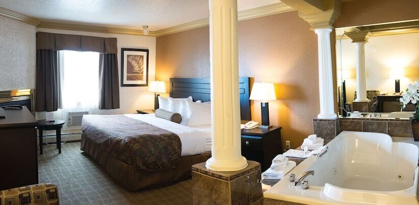 فندق Days Inn By Wyndham High Level