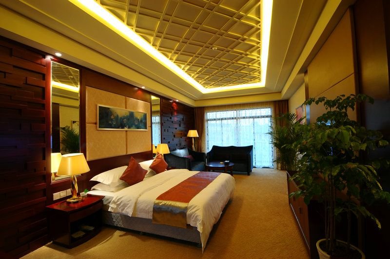 Hotel Dazheng Hot Spring Holiday