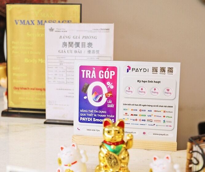 Fotos del hotel Dong Kinh B:  27