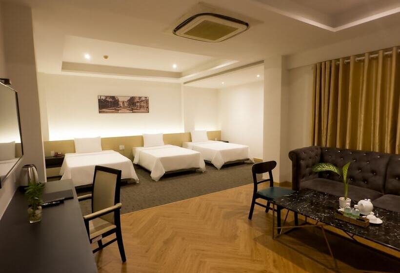 Fotos del hotel Dong Kinh B:  13